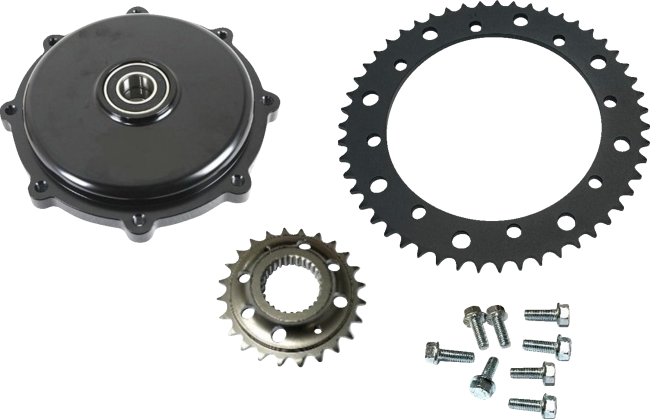 Drag Specialties Conversion Sprocket Kit