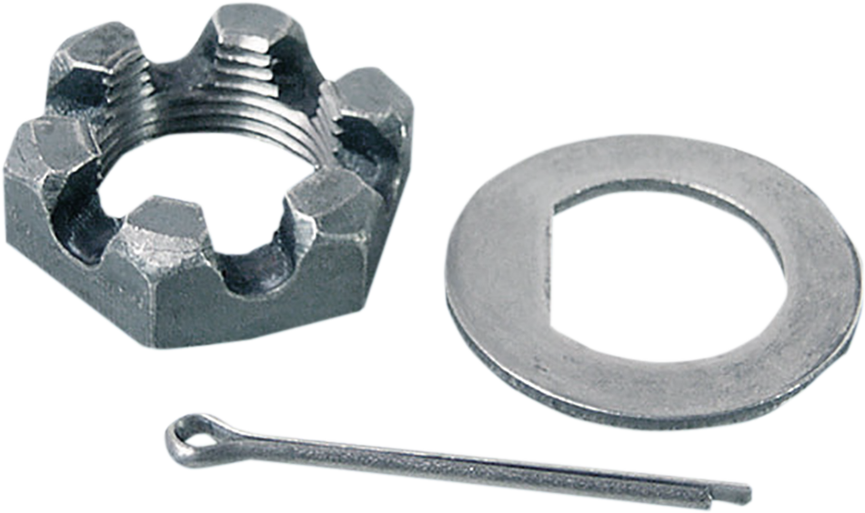 TEKONSHA Spindle Nut Kit