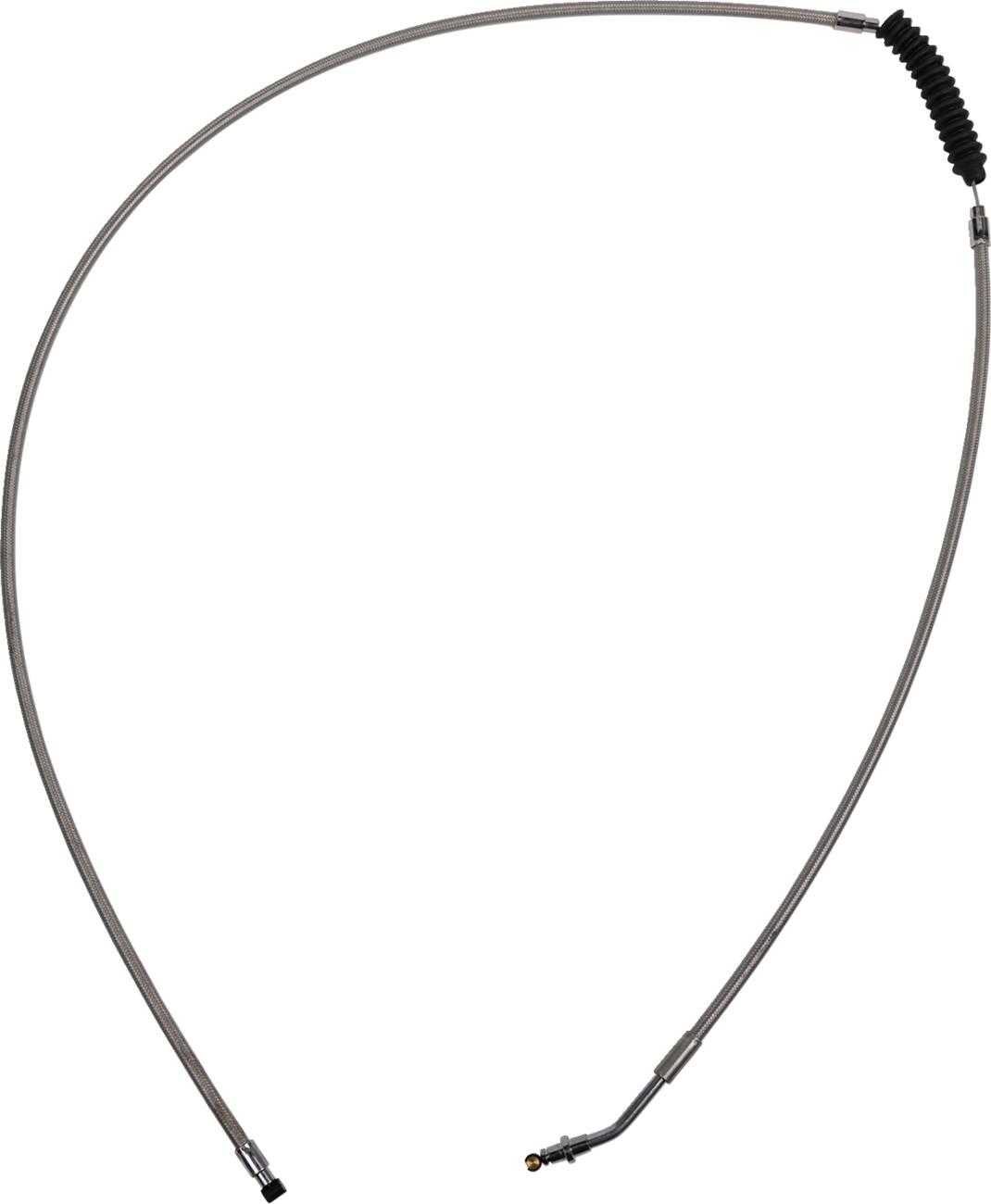 BARNETT Stainless Steel Clutch Cable for Indian