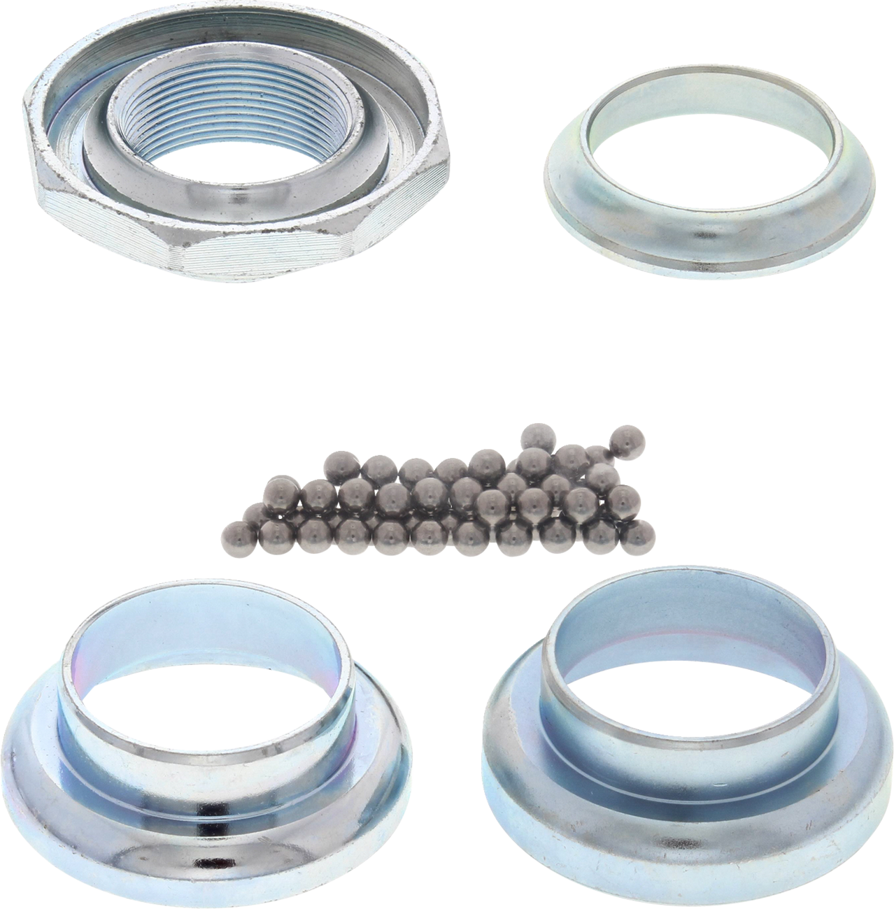 Moose offroad Steering Stem Bearing Kit - PW 50 1981-2024 Yamaha PW50 / 2010-2011 Yamaha PW 50