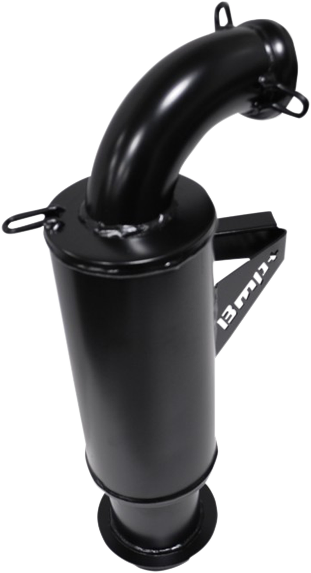 Powder Lite Slip-On Muffler