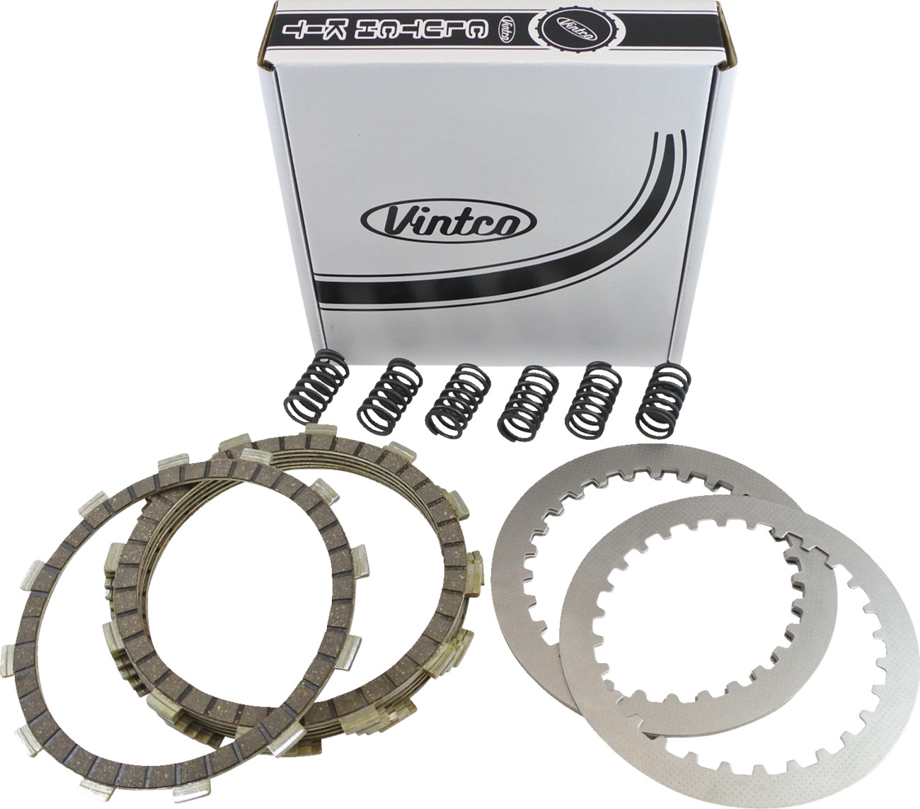 VINTCO Clutch Plate Kit