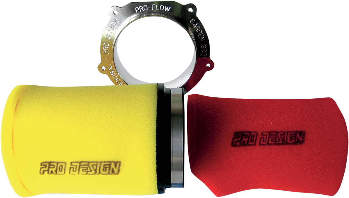 PRO DESIGN Pro-Flow Airbox Filter Kit