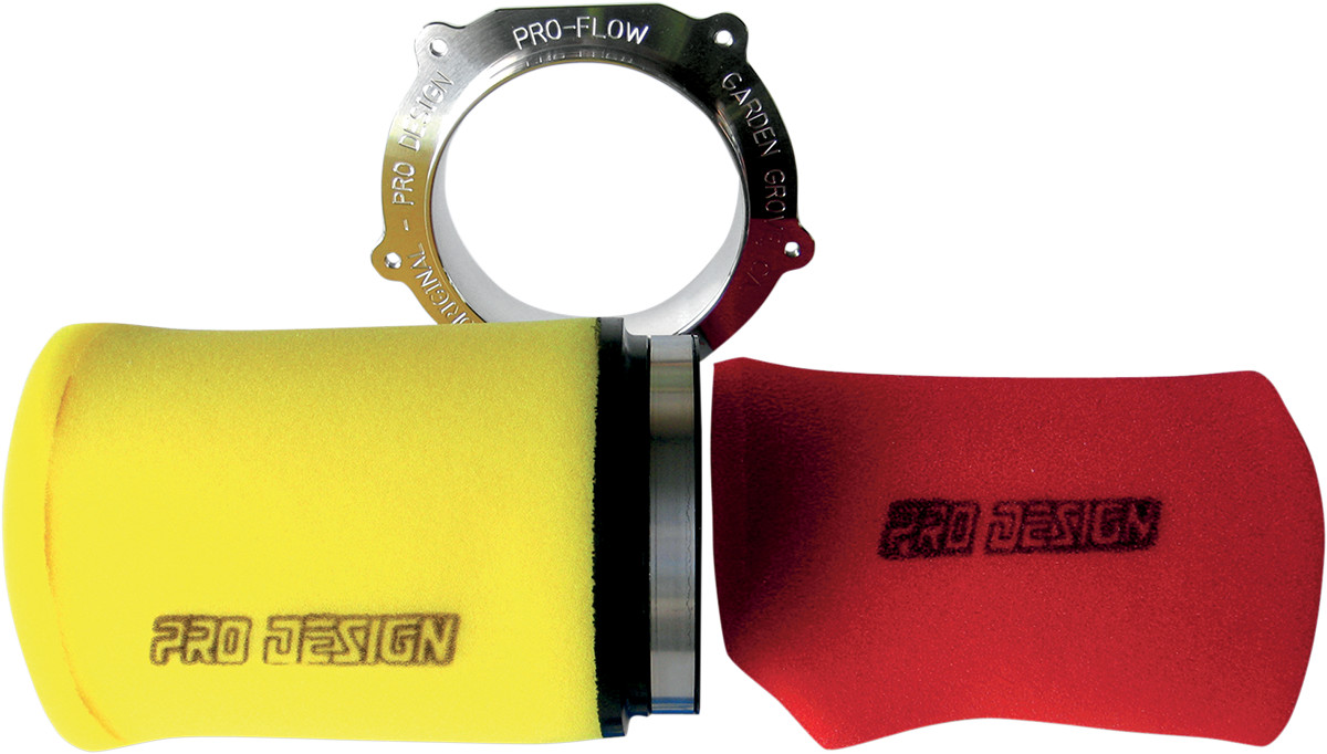 PRO DESIGN Pro-Flow Airbox Filter Kit