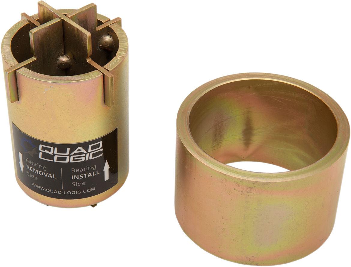 QUAD LOGIC Wheel Bearing Tool