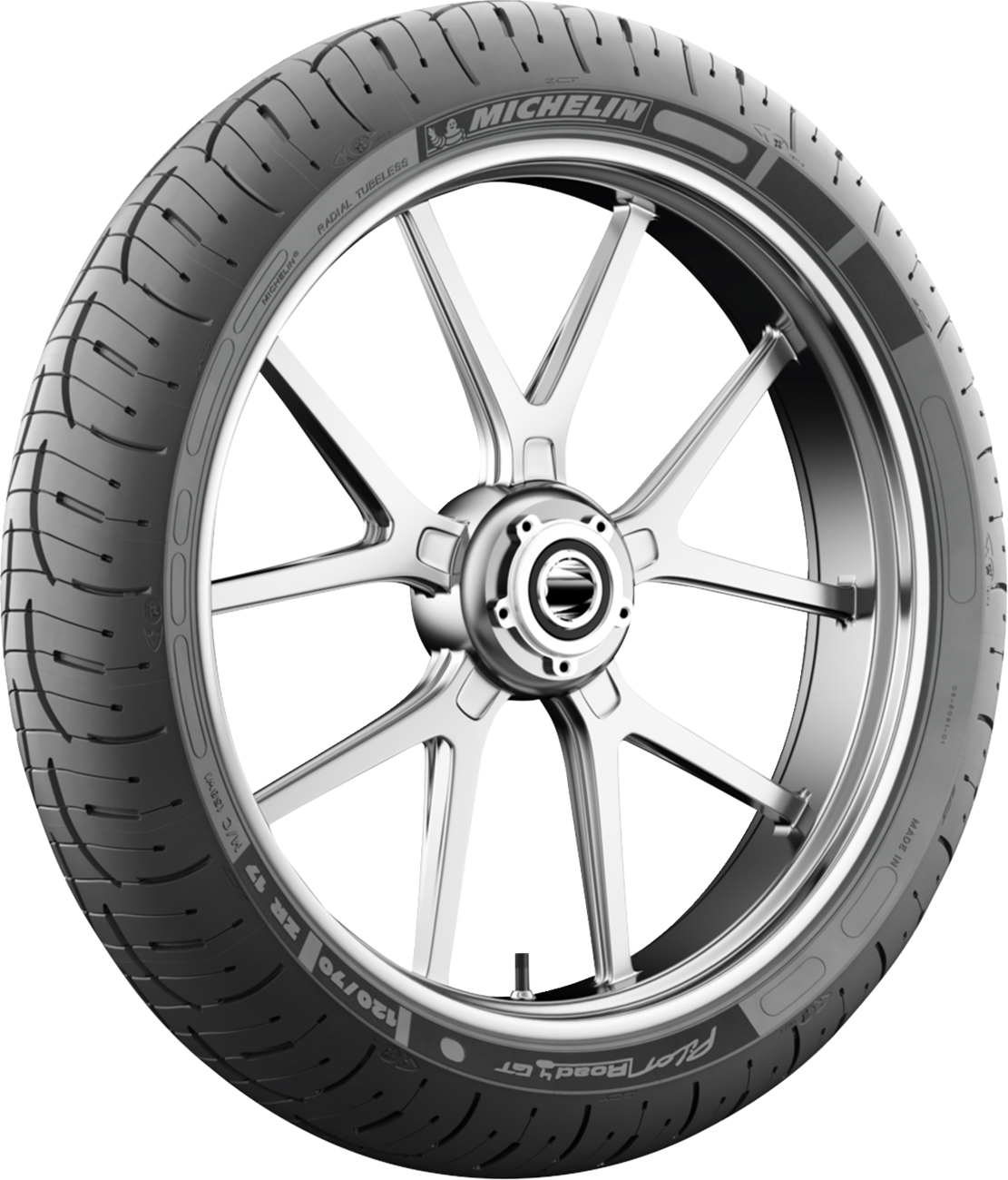 Michelin Pilot Road 4 GT Tires
