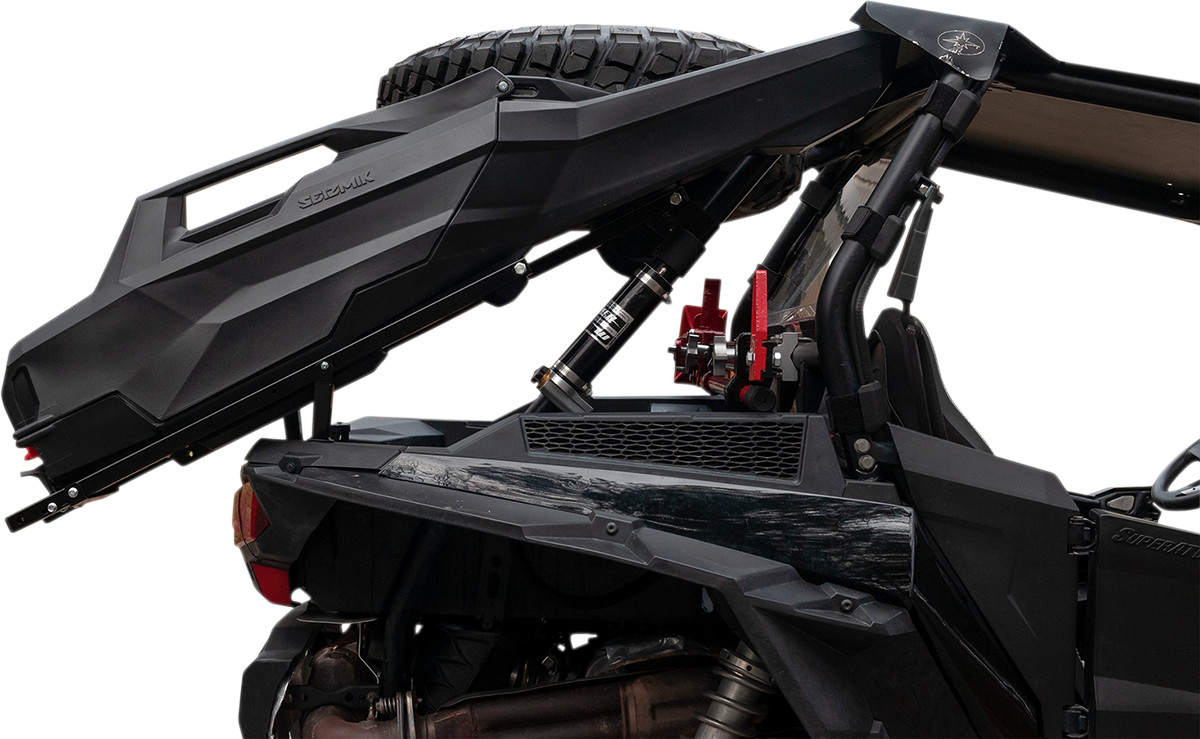 SEIZMIK Armory R1 Rack