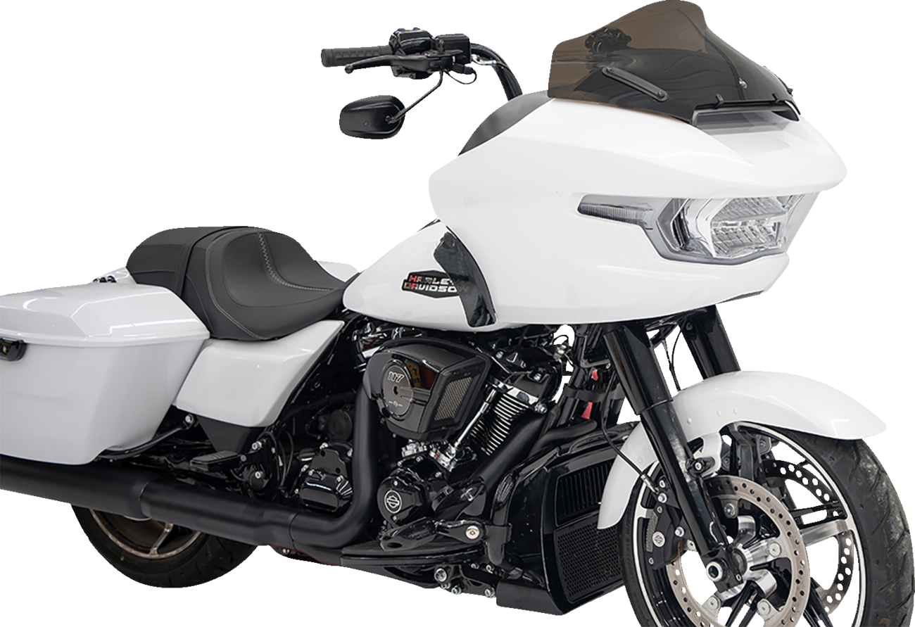 Klock Werks Kolor Flare Windshield For Harley Road Glide 2023-2025