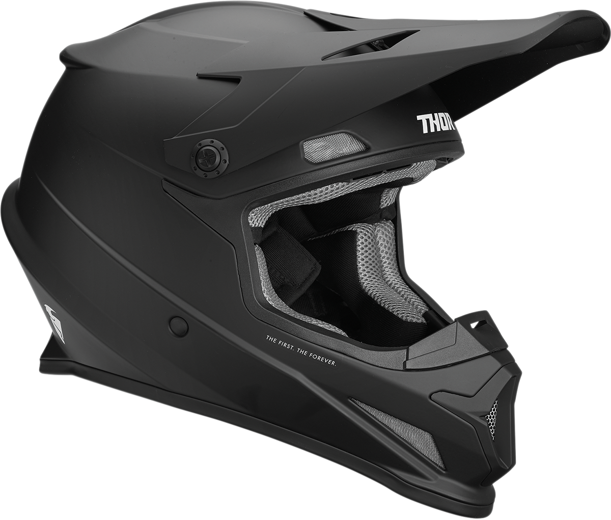 Thor Sector Blackout Helmet