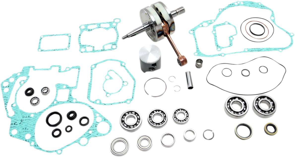 Vertex Engine Rebuild Kit Suzuki RM125 2001-2003