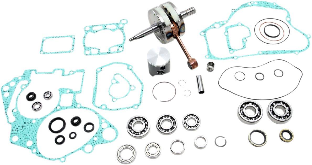 Vertex Engine Rebuild Kit Suzuki RM125 2001-2003