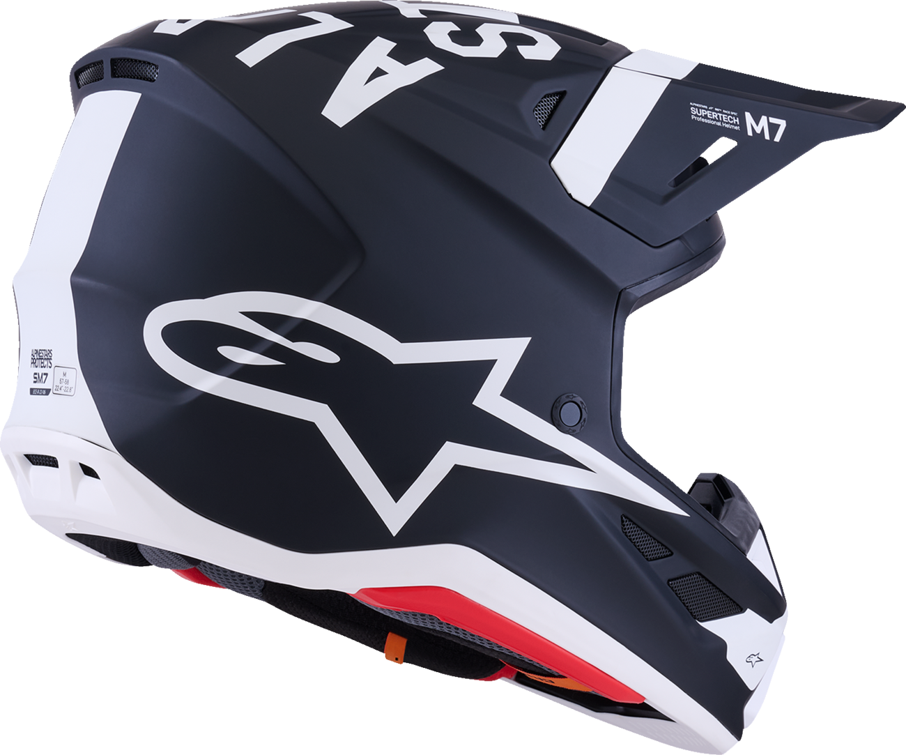 Alpinestars SM7 Dasher Helmet