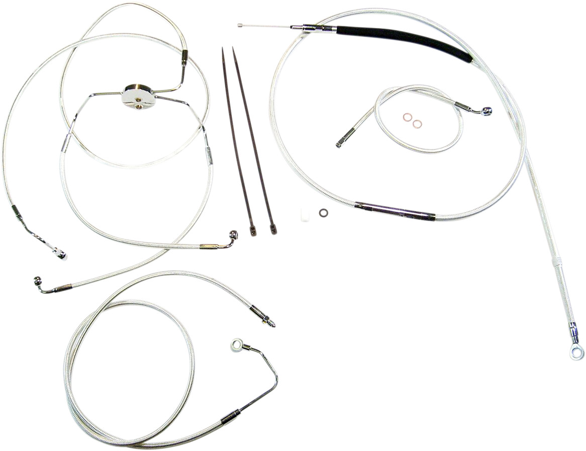 Sterling Chromite II® Designer Handlebar Installation Kit