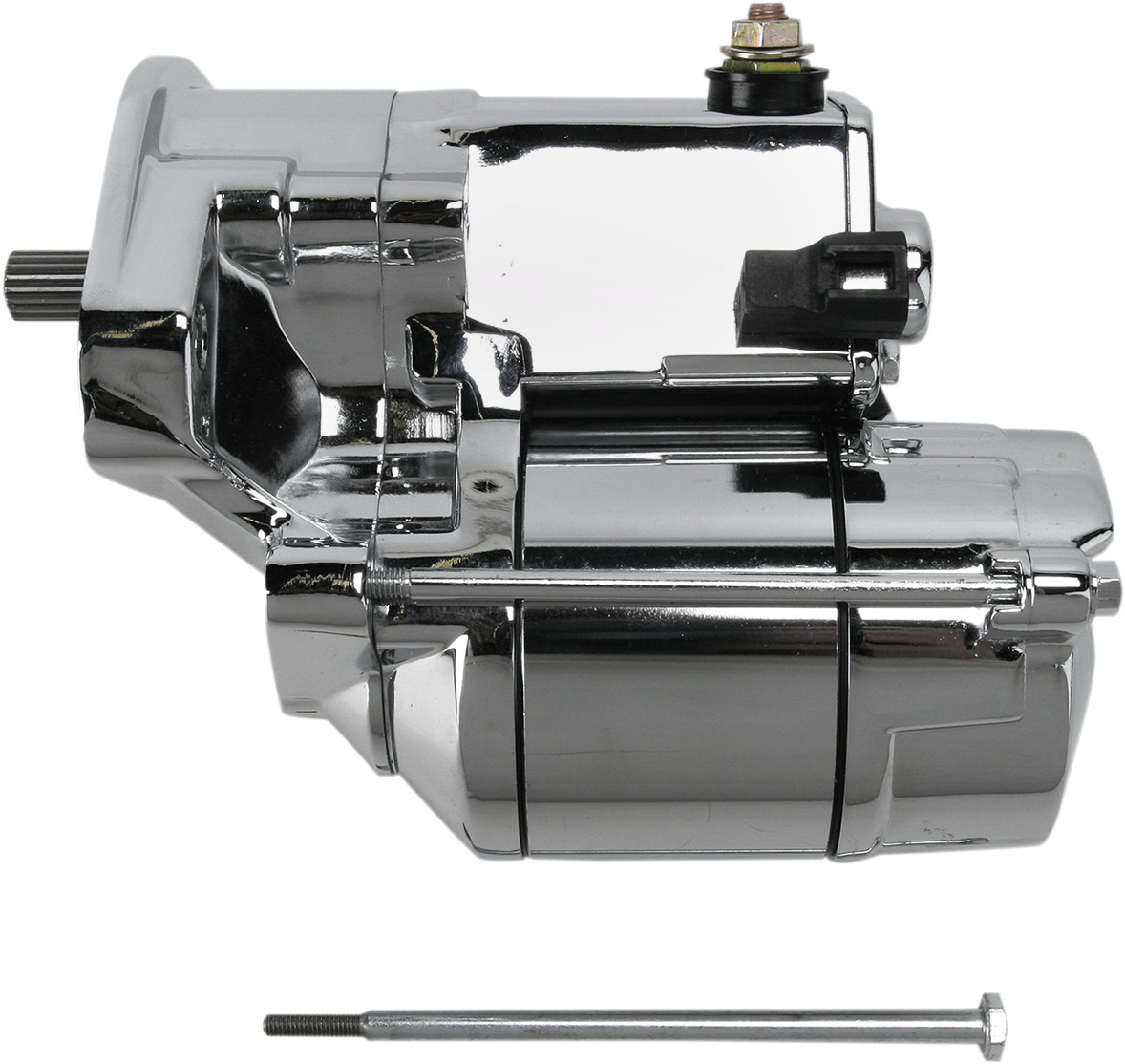 Drag Specialties 1.4 kW High-Performance Starter Motor