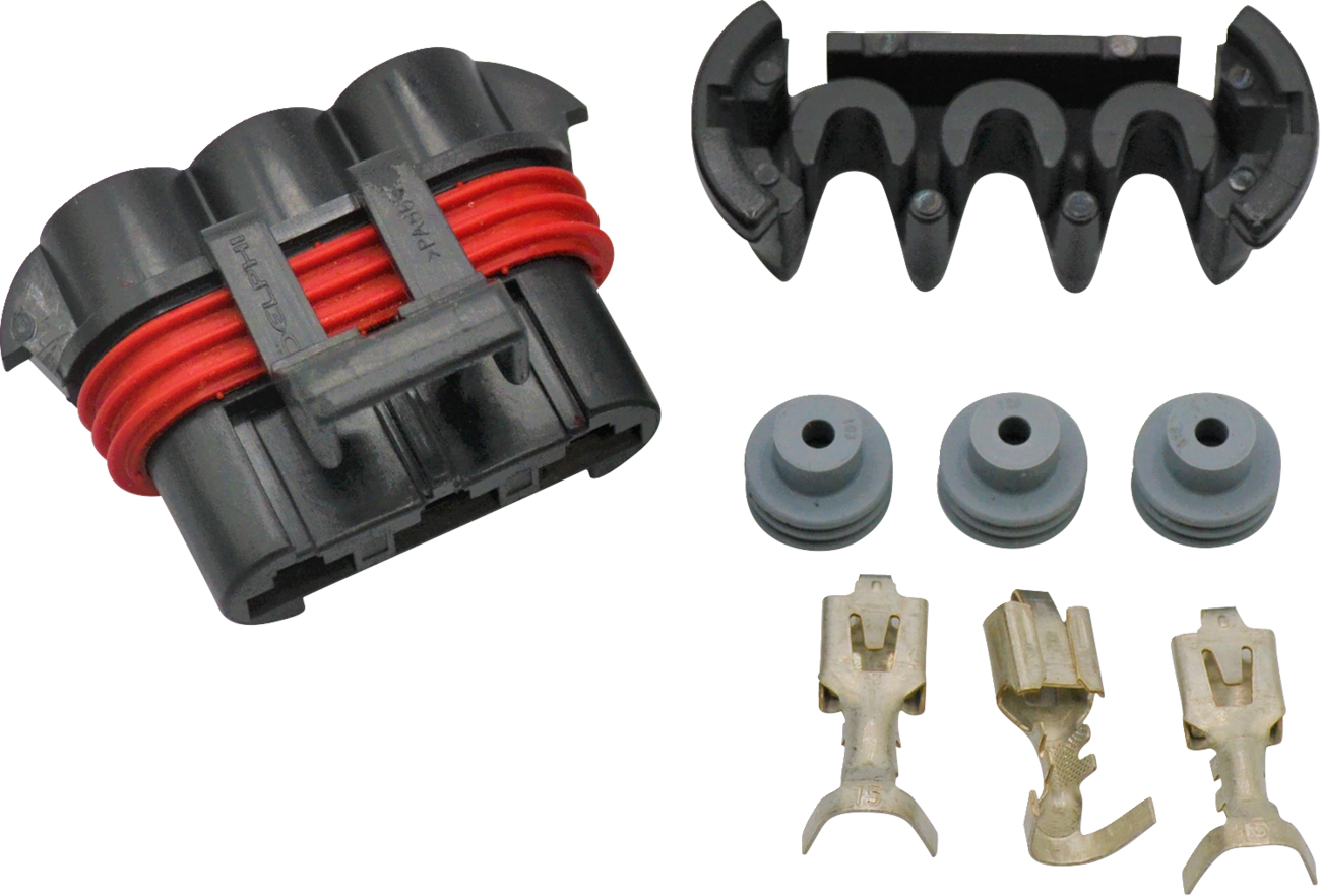 RICK'S MOTORSPORT ELECTRIC Connector Kit