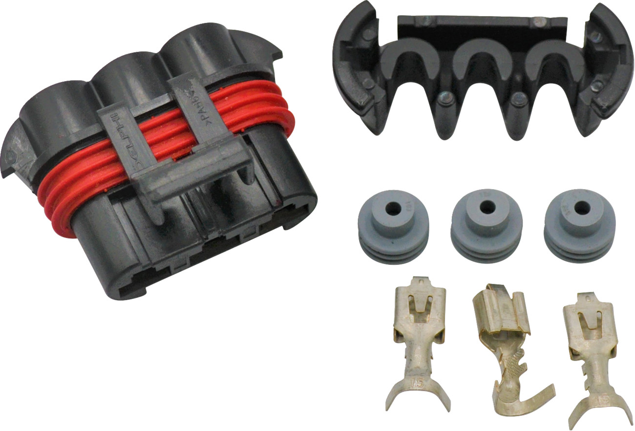 Ricks Motorsports Universal Connector Kit ATV/UTV 11-118