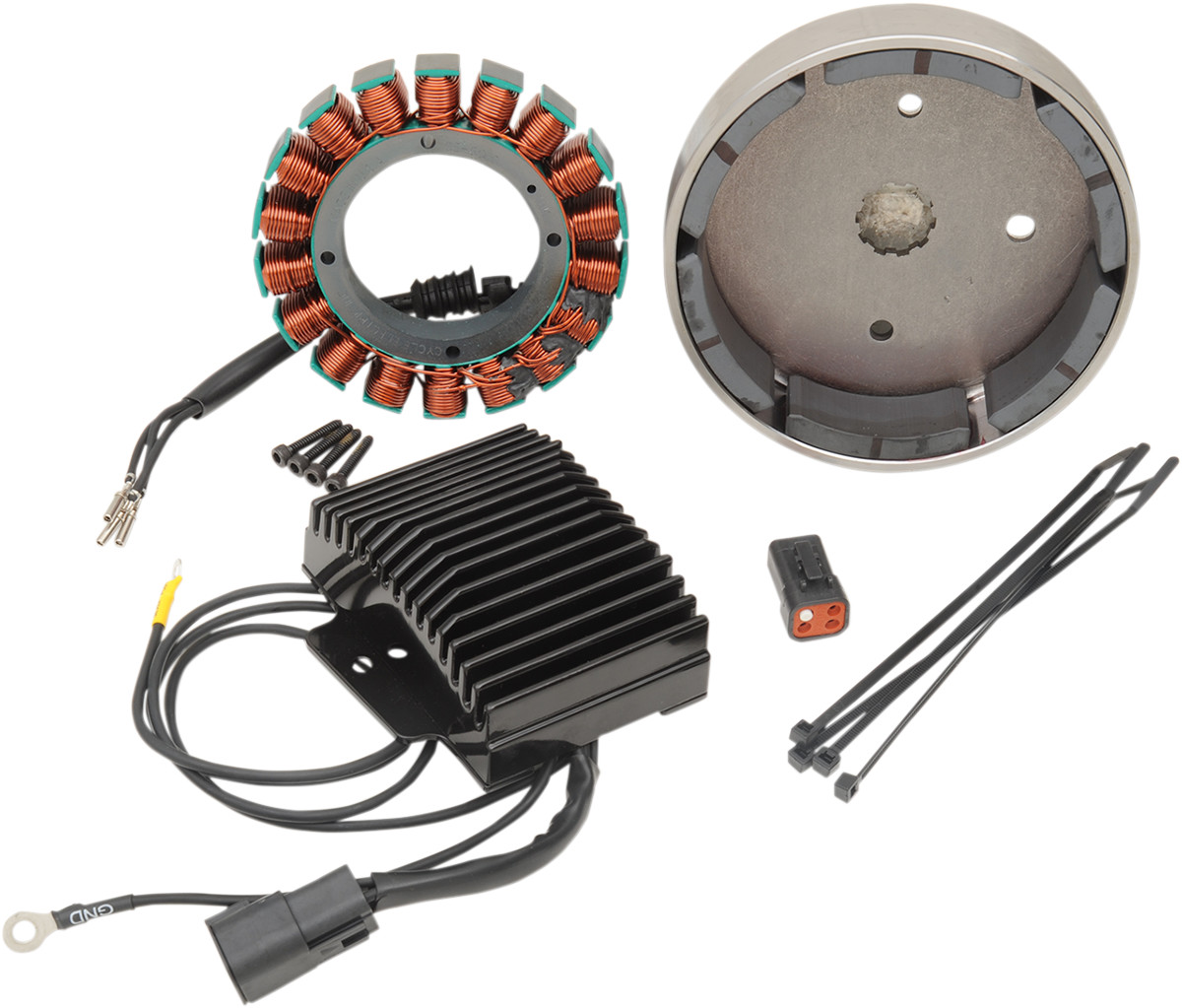 3-Phase 38A Charging Kit
