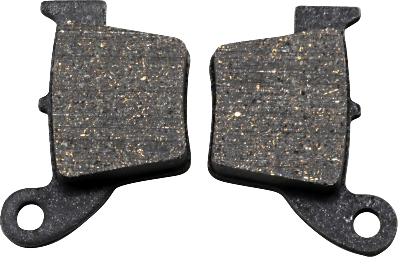 Galfer Semi-Metallic Rear Brake Pads FD278G1054
