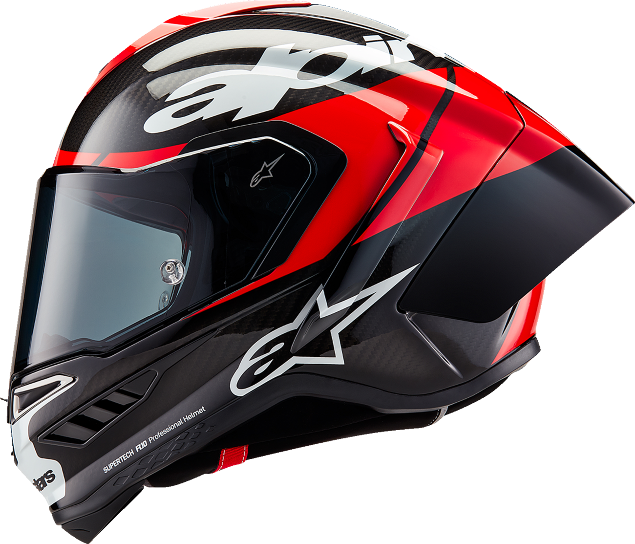Alpinestars Supertech R10 Carbon Element Helmet