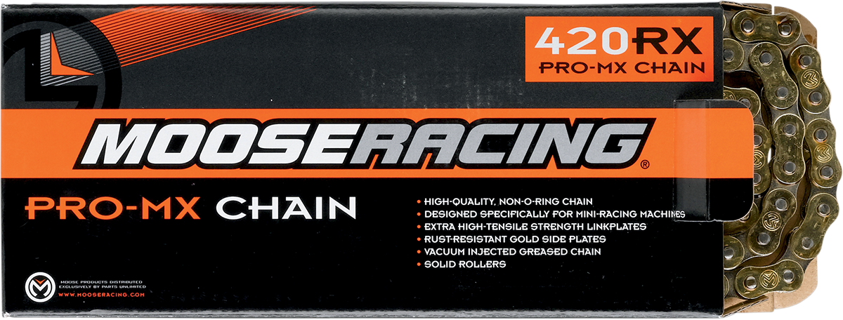 MOOSE OFFROAD 420 RXP Pro-MX Chain