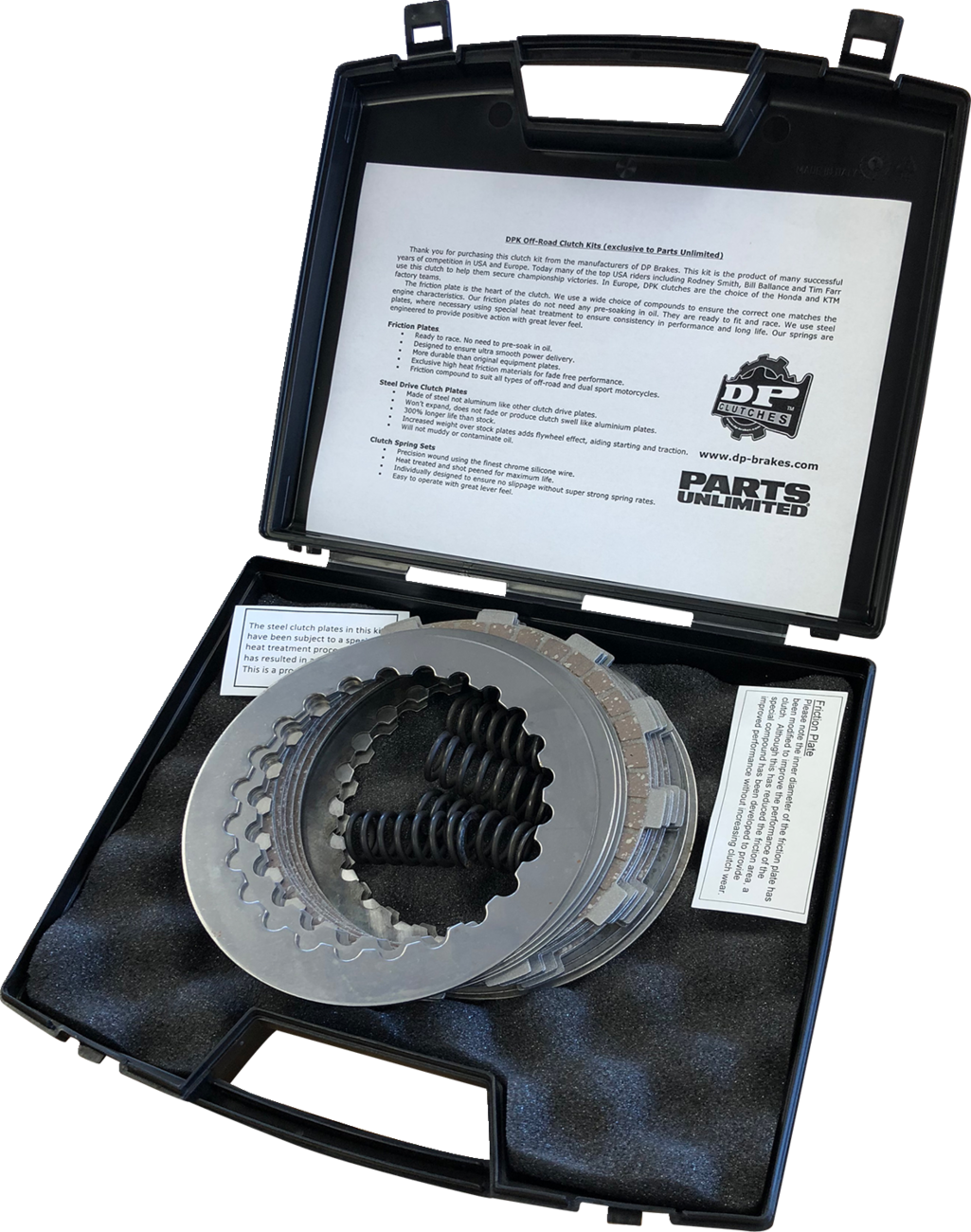 DPK Clutch Kit