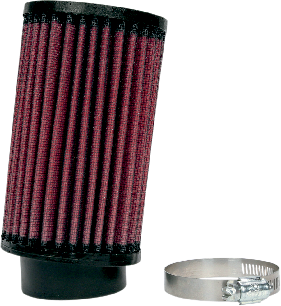 K & n Universal Air Filter - Angled 10°