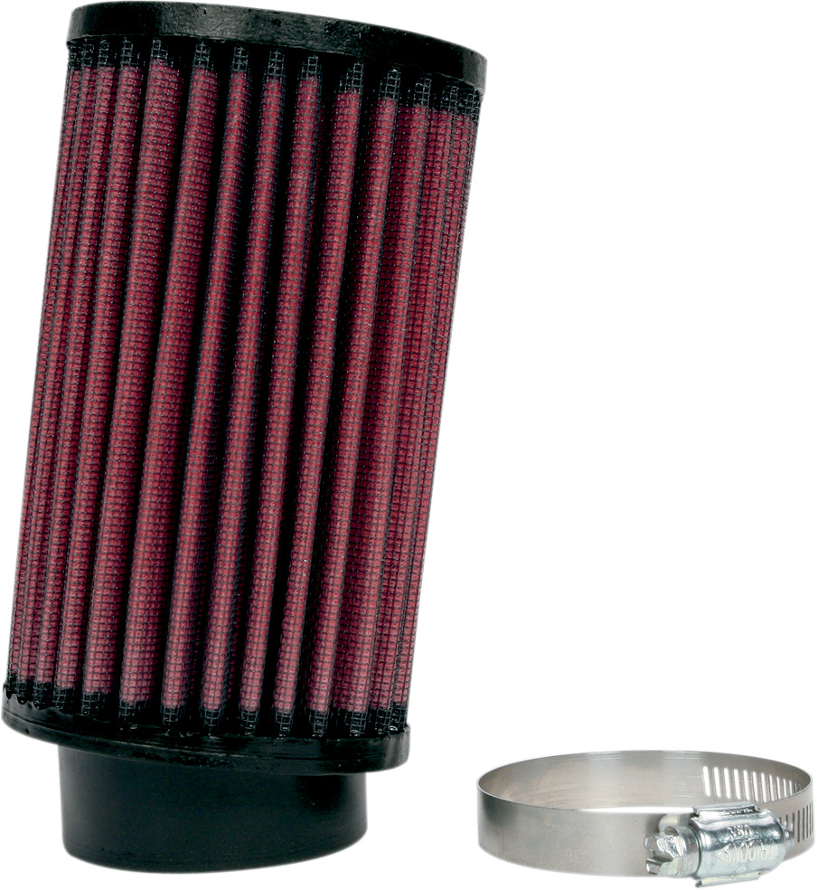 K & n Universal Air Filter - Angled 10°