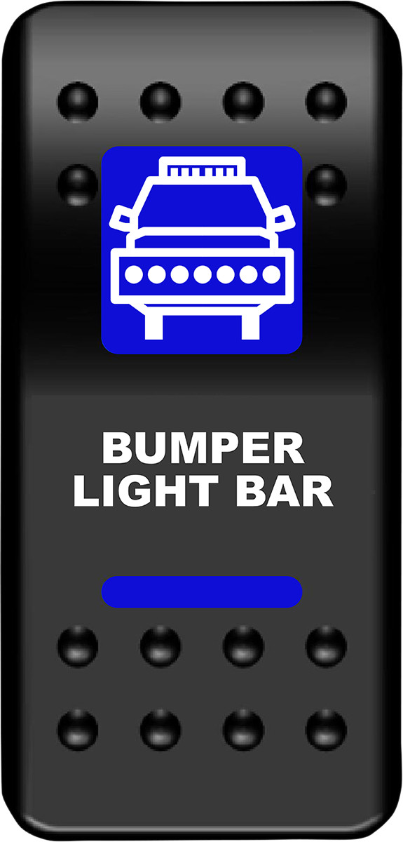 Moose Racing Rocker Switch