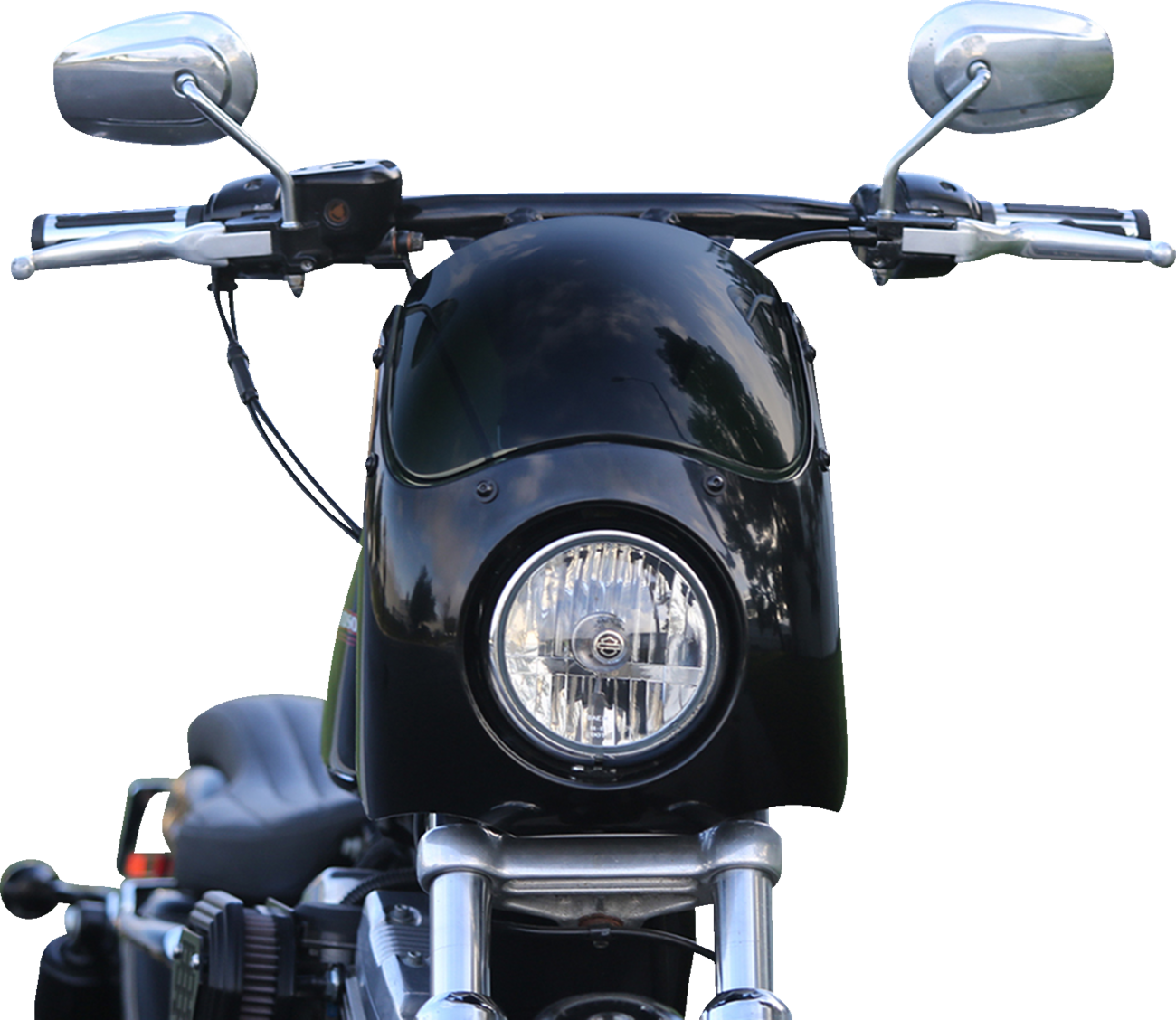 Burly Brand Outlaw Fairing