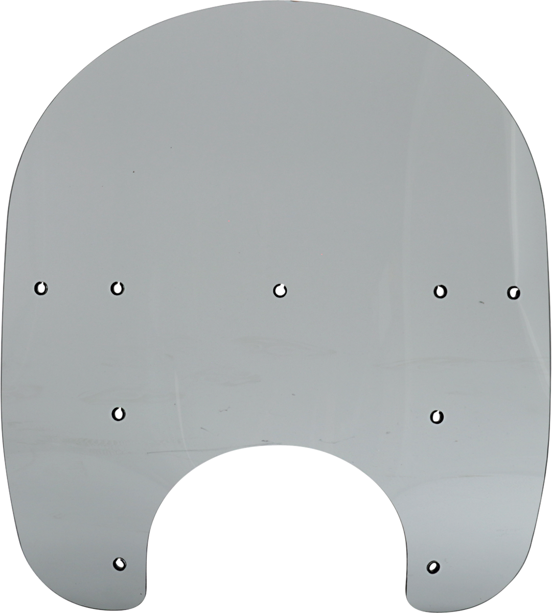 Memphis shades Road King Replacement Plastic - 17" - Black Smoke 2000-2006 Harley Davidson FLHRI Road King / 2007-2022 Harley Davidson FLHR Road King / 1999-1999 Harley Davidson Road King EFI FLHR