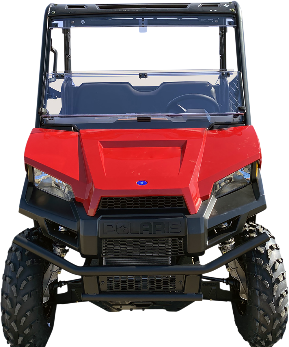 Deluxe Full Folding Windshield