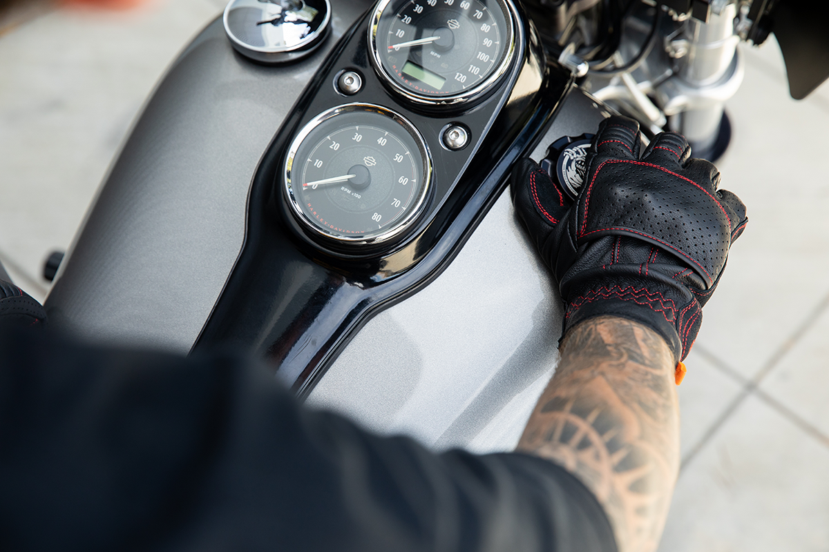 BILTWELL Borrego Gloves