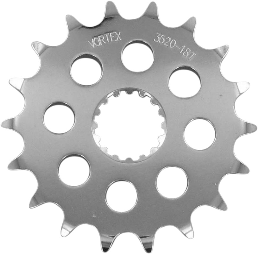 VORTEX Front C/S Steel Sprocket