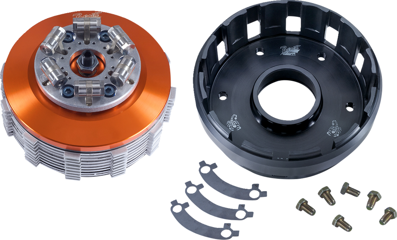 BARNETT Scorpion Clutch Assembly With Lock-Up