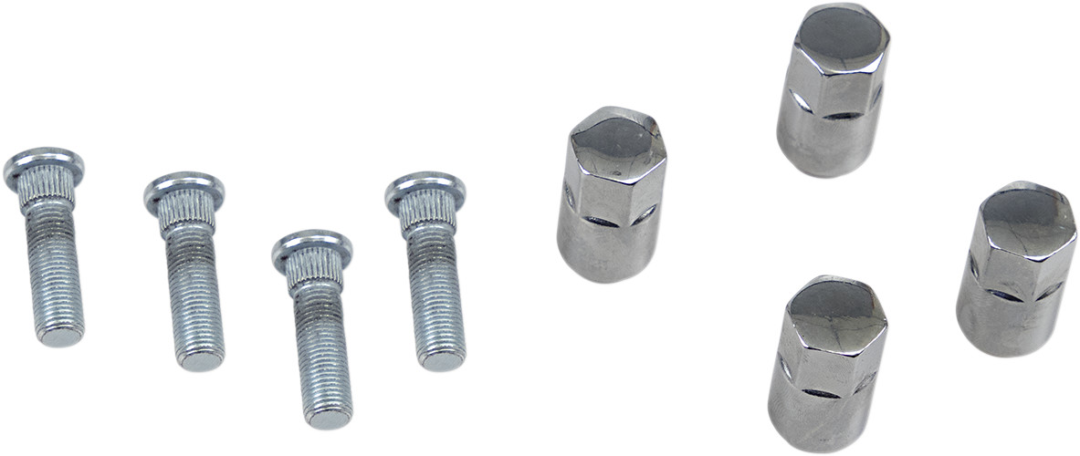 Moose Racing Wheel Stud/Nut Kit