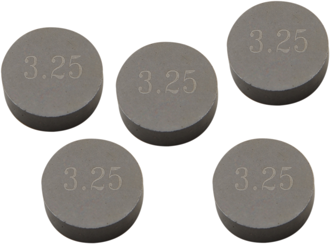 9.48 mm Replacement Valve Shims