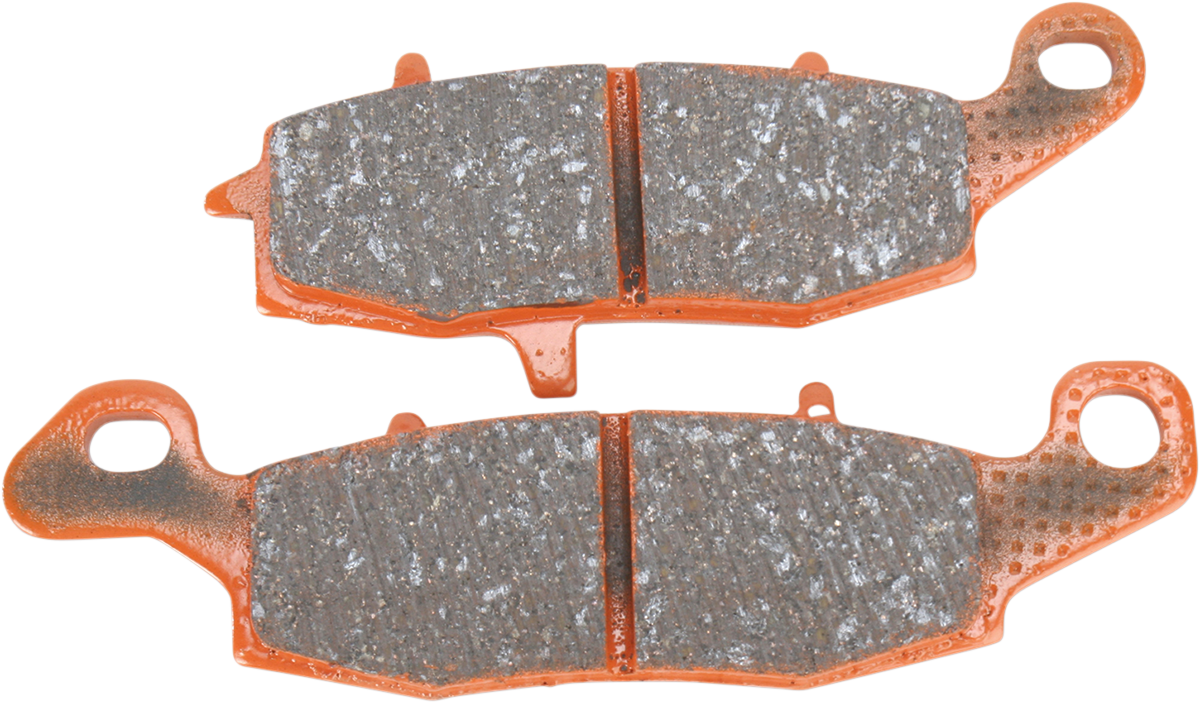 EBC FA231V Semi-Sintered Front Brake Pads