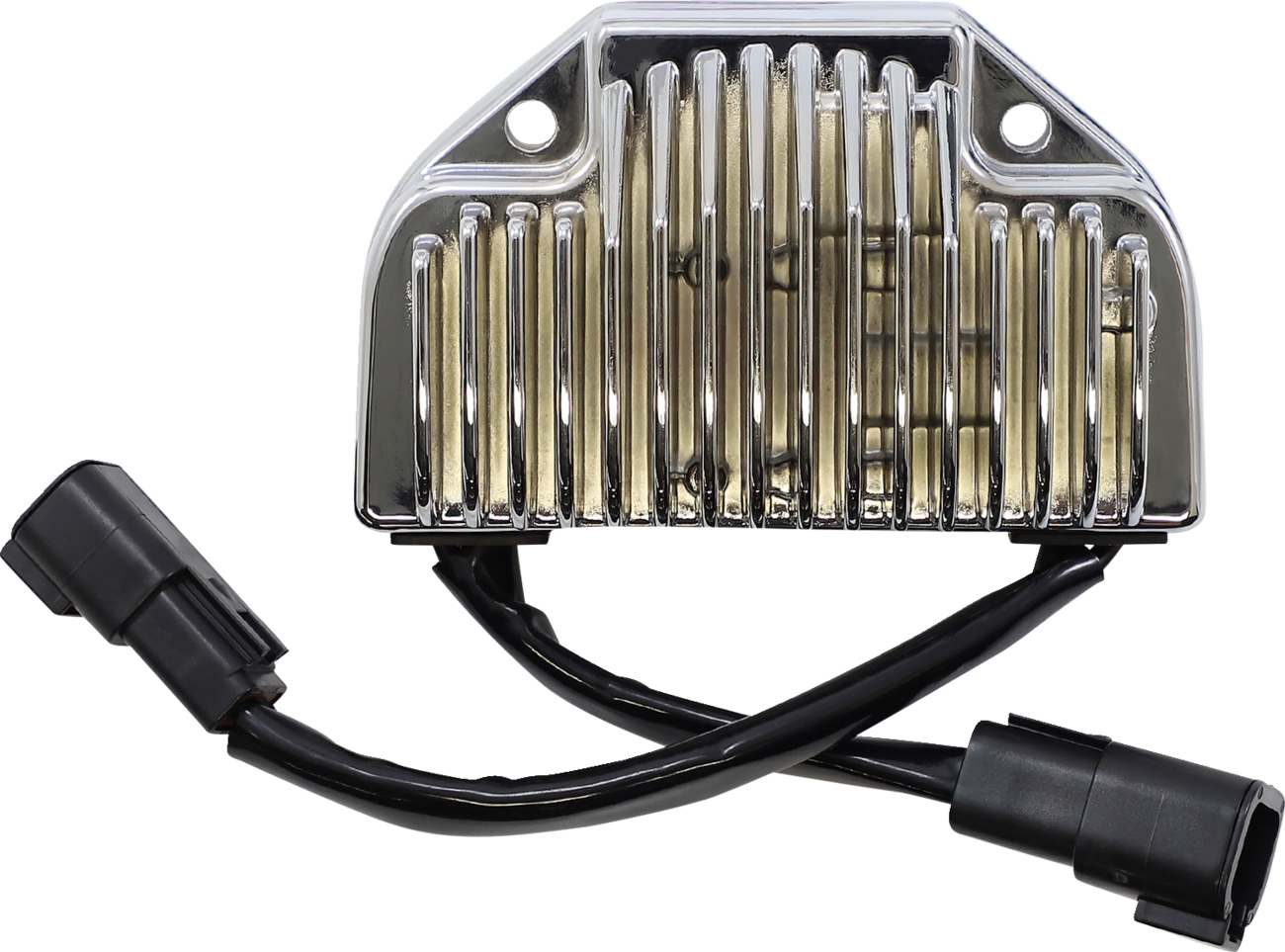 Drag specialties Regulator - FXD '06-'07 - Chrome Harley Davidson