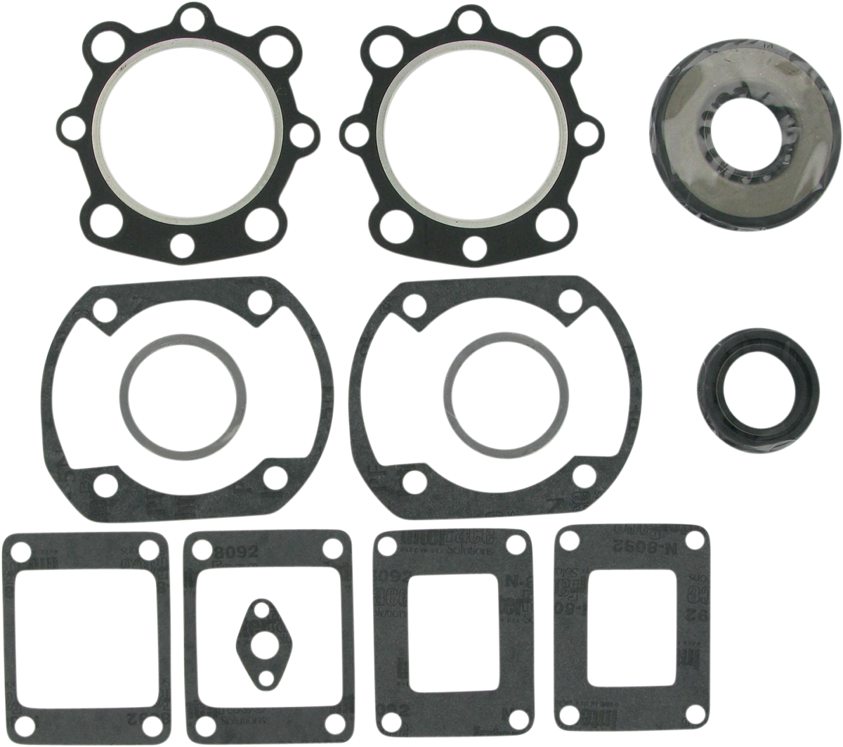 Vertex Complete Engine Gasket Set 1978-1981 Yamaha EX440