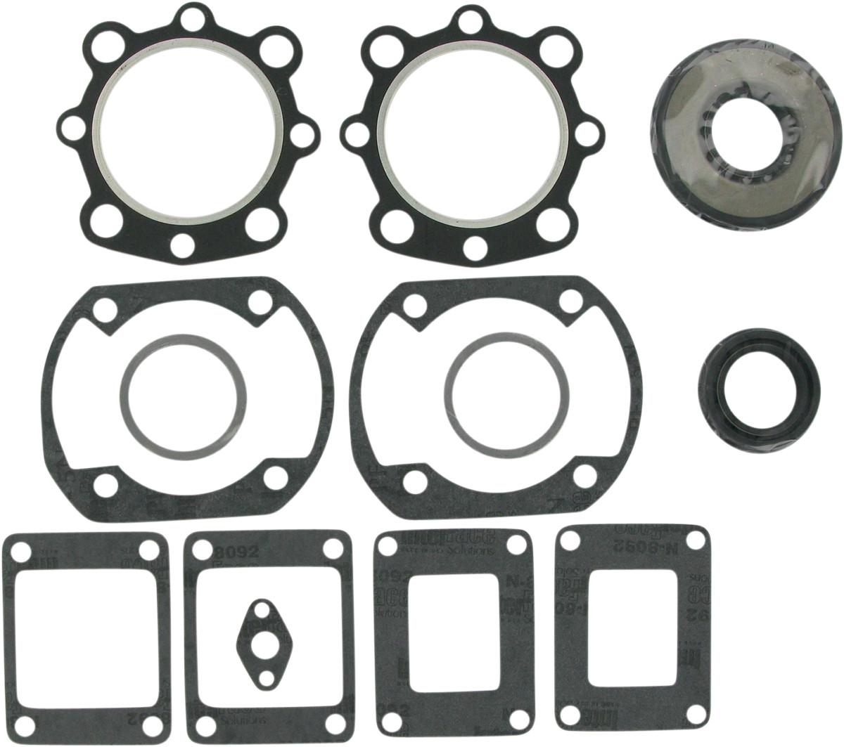 Complete Engine Gasket Set