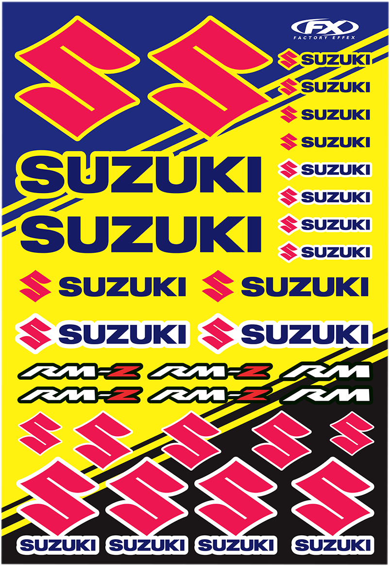 Sticker Sheet