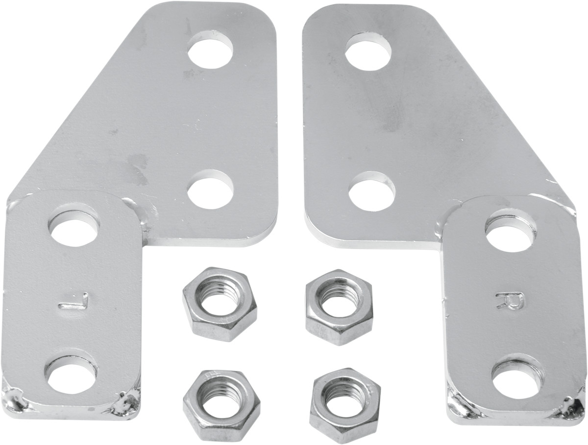 Drag Specialties License Plate Bar Eliminator