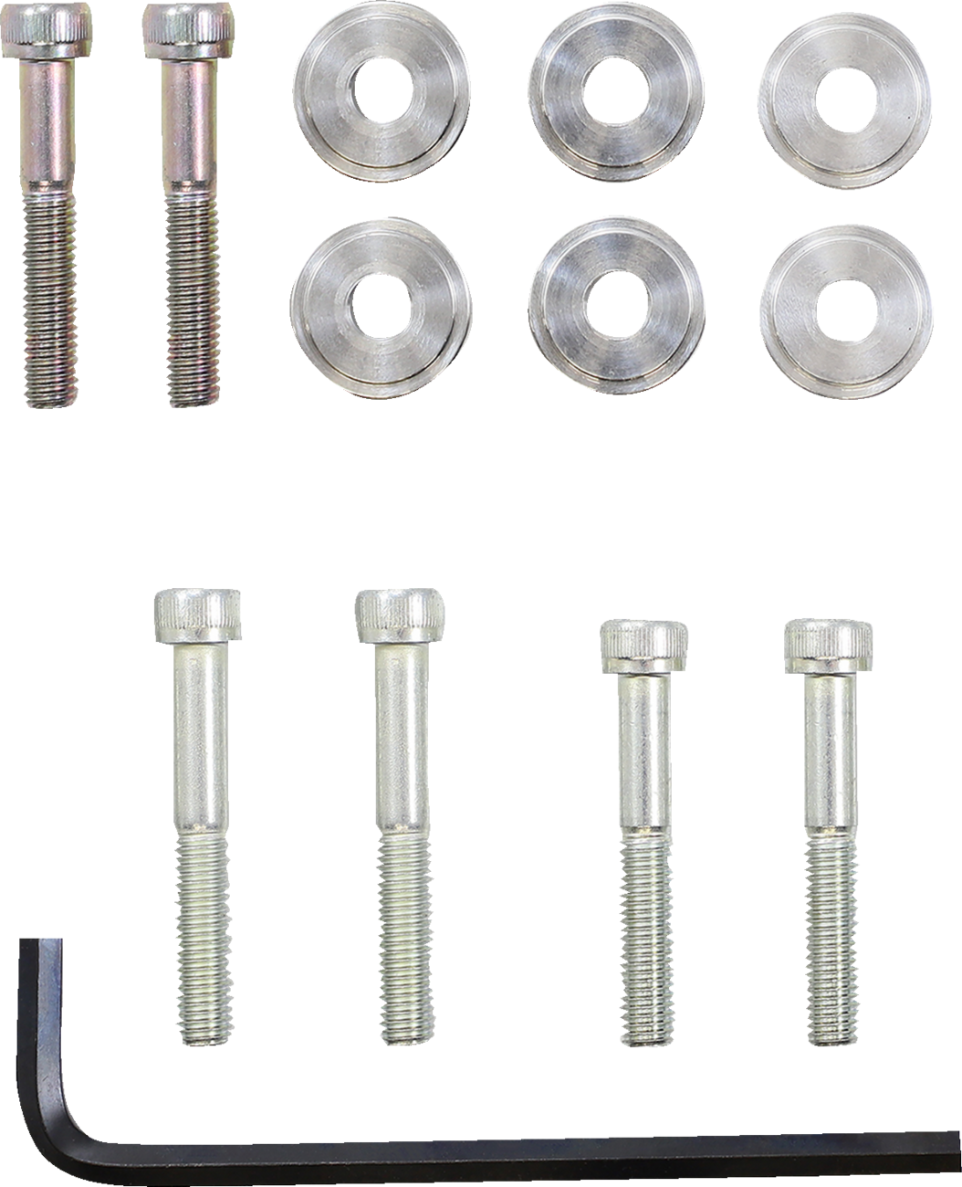 Moose Racing Handlebar Riser Kit