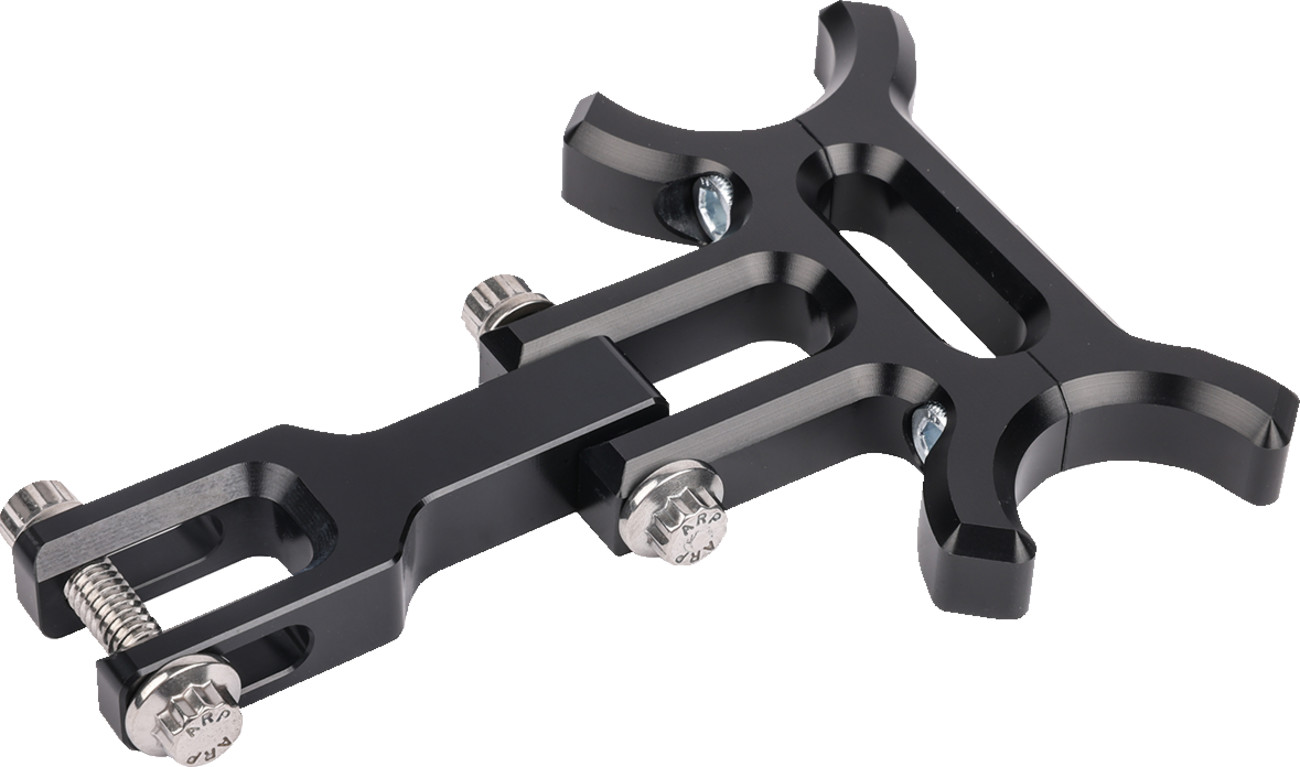 THRASHIN SUPPLY CO. Gauge Relocation Bracket