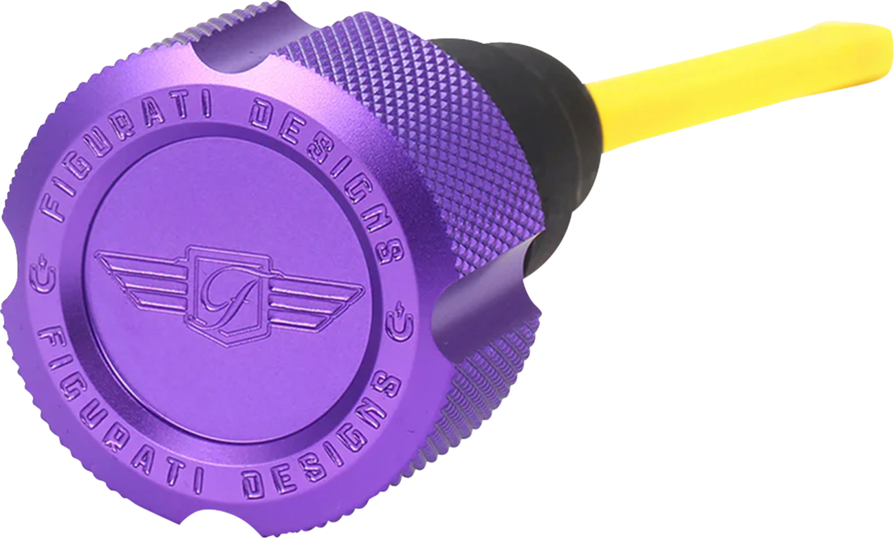 FIGURATI DESIGNS Performance Magnetic Oil Dipstick