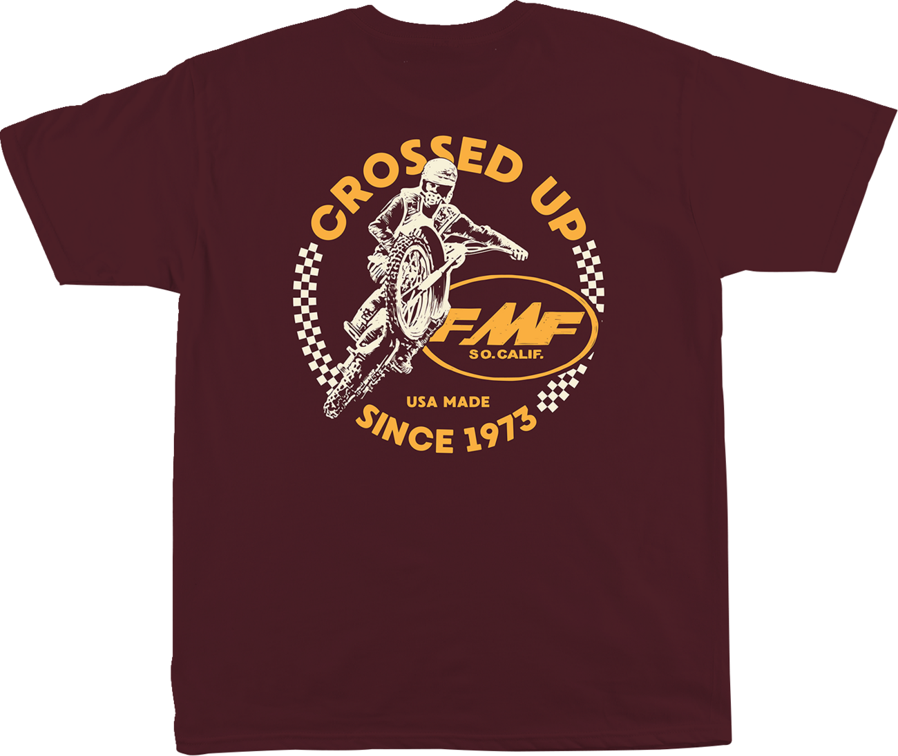 Crossed Up T-Shirt