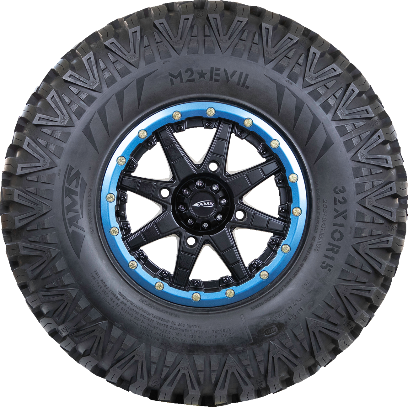 AMS M2 Evil Tire