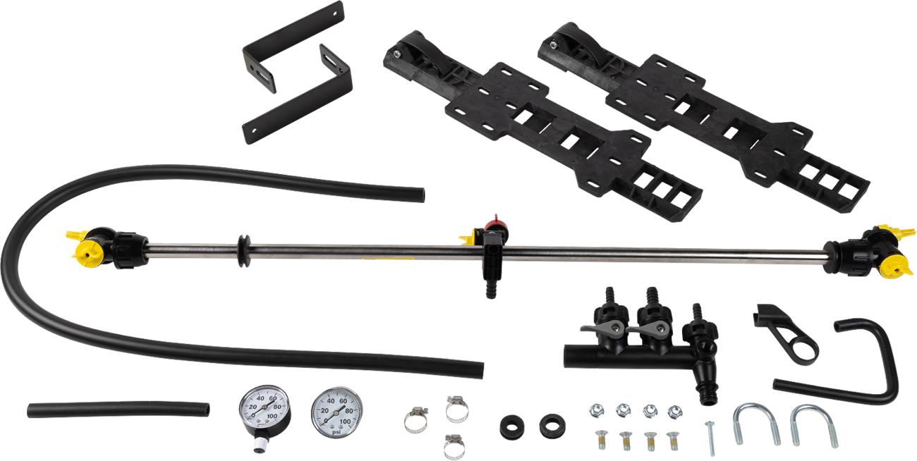 Moose Racing Three Nozzle Boomless Kit