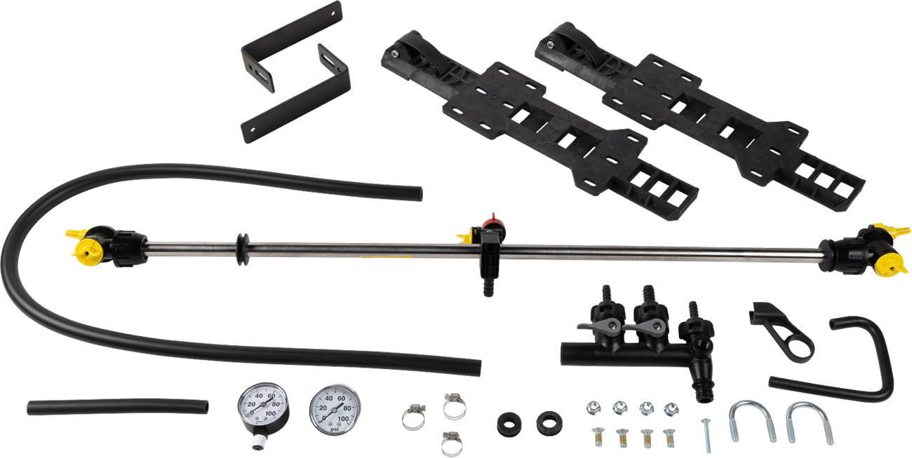 Moose Racing Three Nozzle Boomless Kit