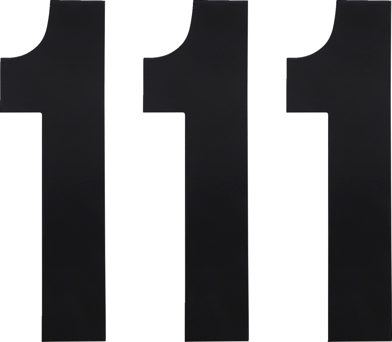 Factory Effex Standard Numbers